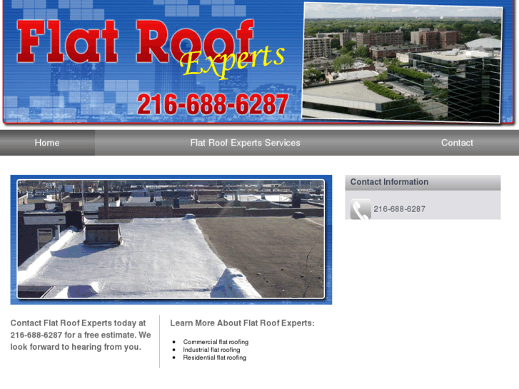 www.flatroofexpertscleveland.com