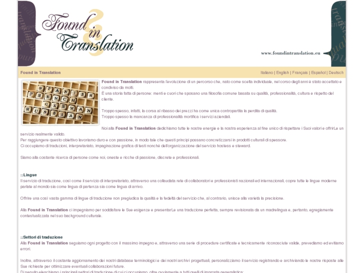 www.foundintranslation.eu