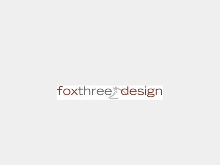 www.foxthreedesign.com