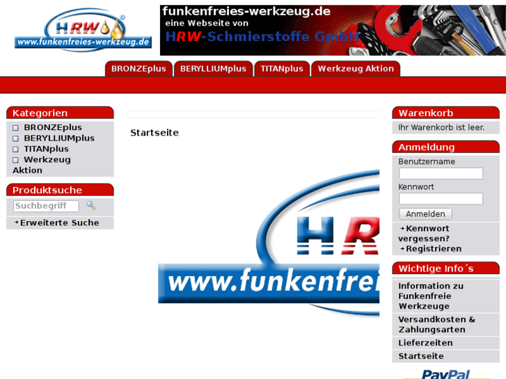 www.funkenfreie-werkzeuge.com