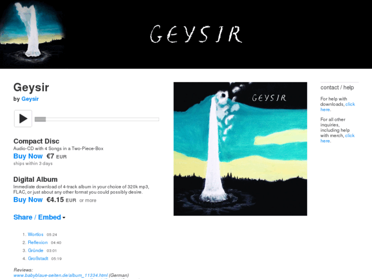 www.geysirband.de