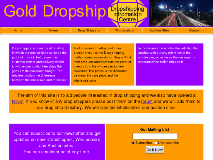 www.golddropship.com