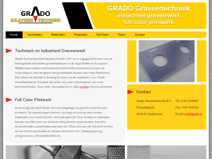 www.gradograveertechniek.com