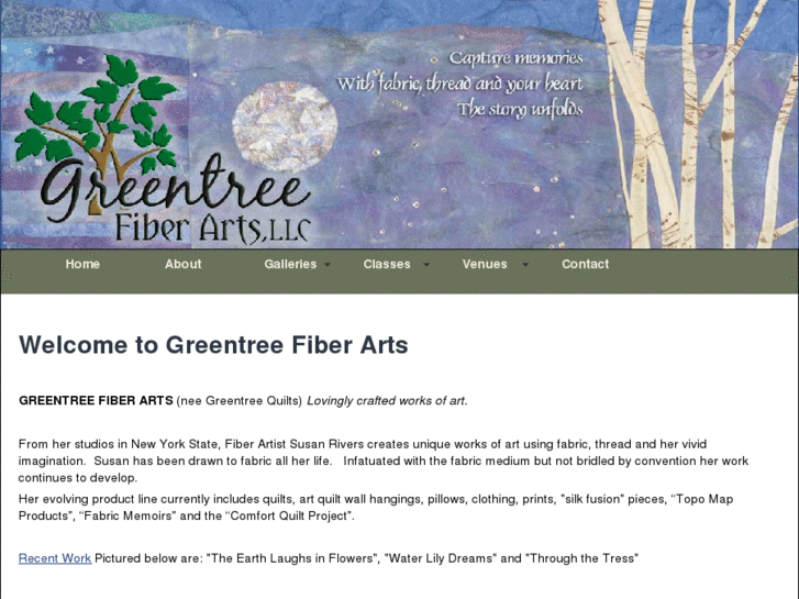 www.greentreefiberarts.com