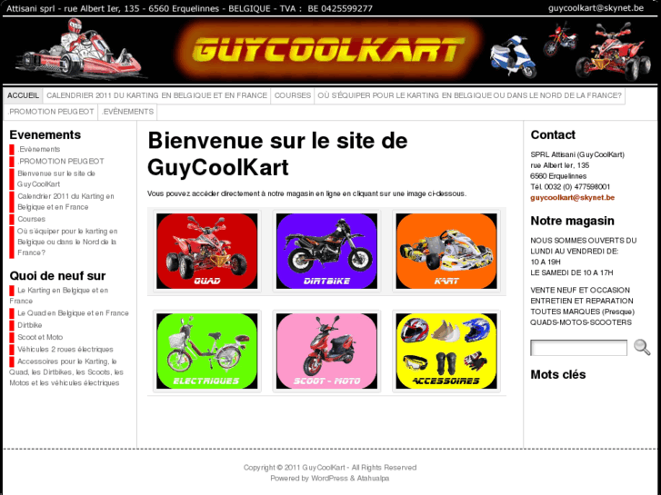 www.guycoolkart.com