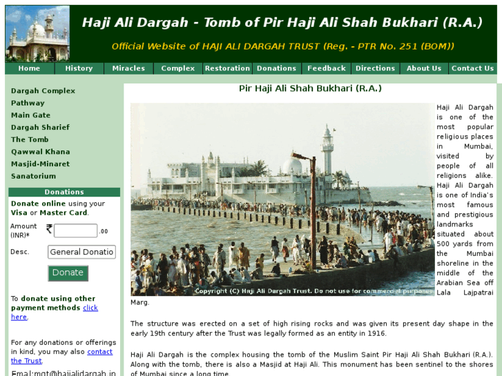 www.hajialidargah.com