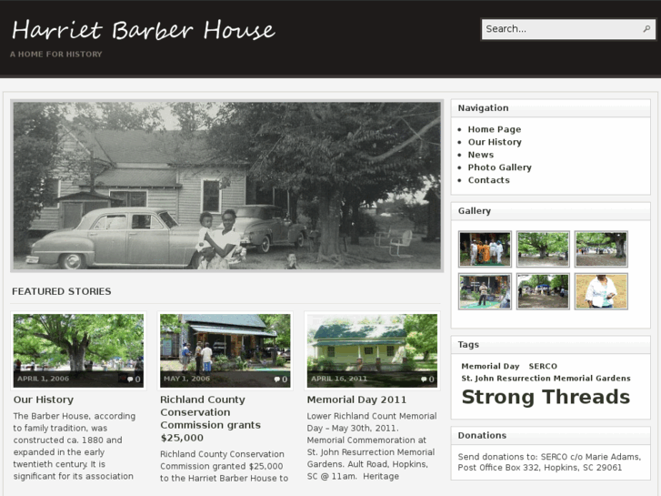 www.harrietbarberhouse.org