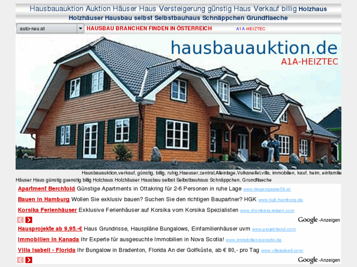 www.hausbauauktion.de