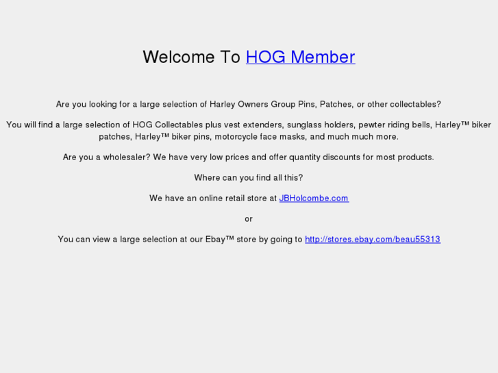 www.hog-member.com