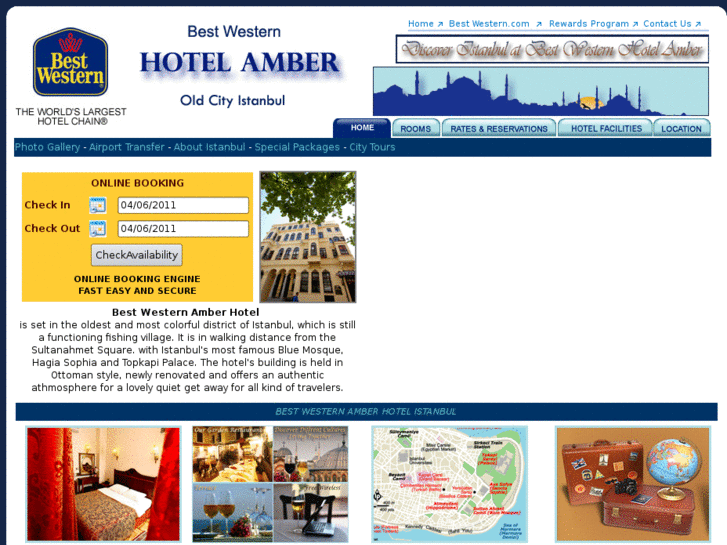 www.hotelamber.com