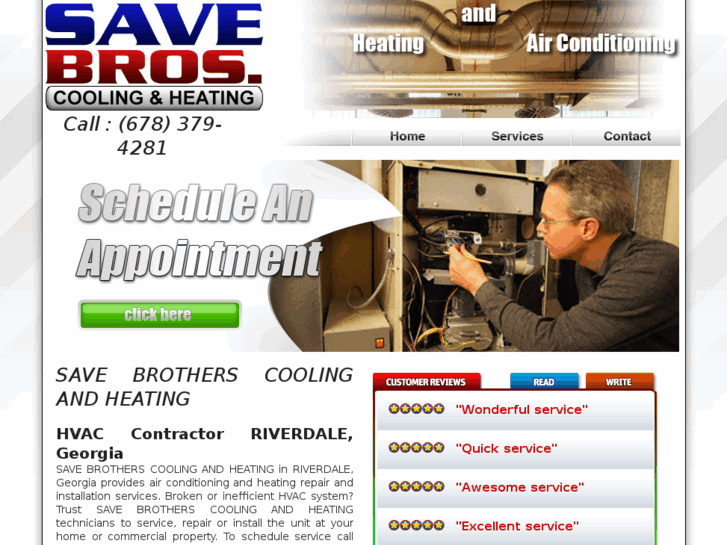 www.hvacrepairriverdale.com