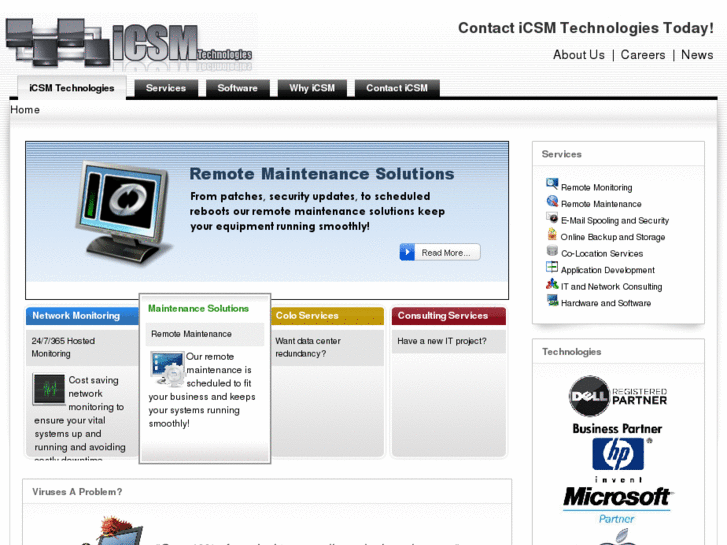 www.icsmtechnologies.net
