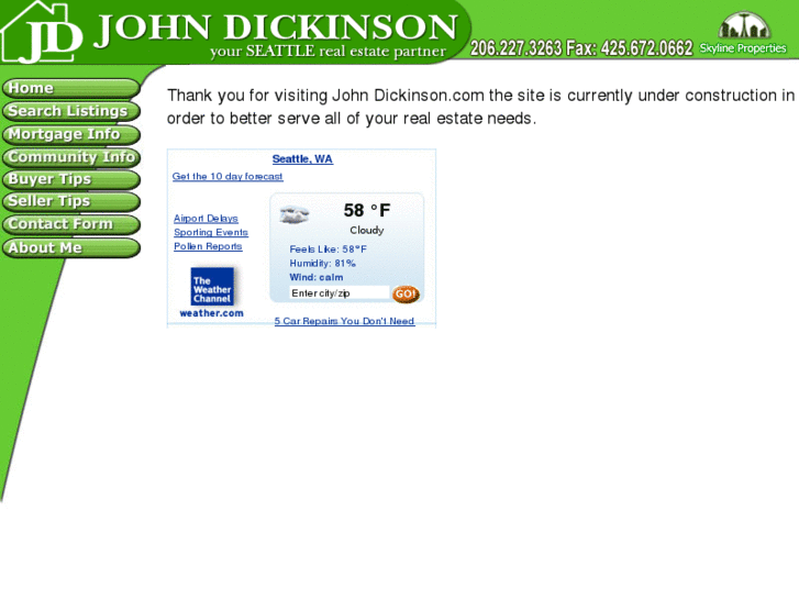 www.johndickinson.com