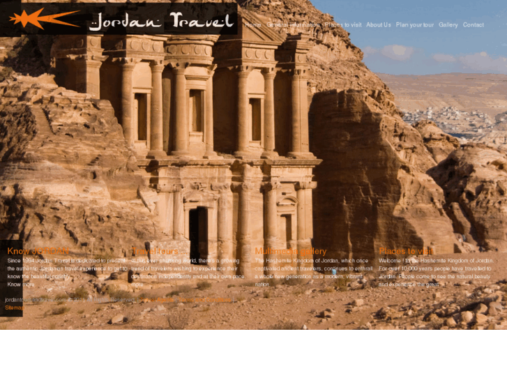 www.jordantoursandtravel.com