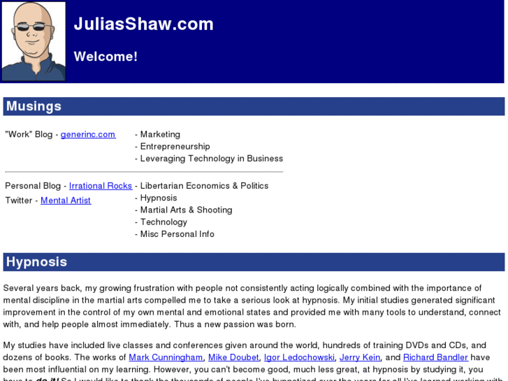 www.juliasshaw.com