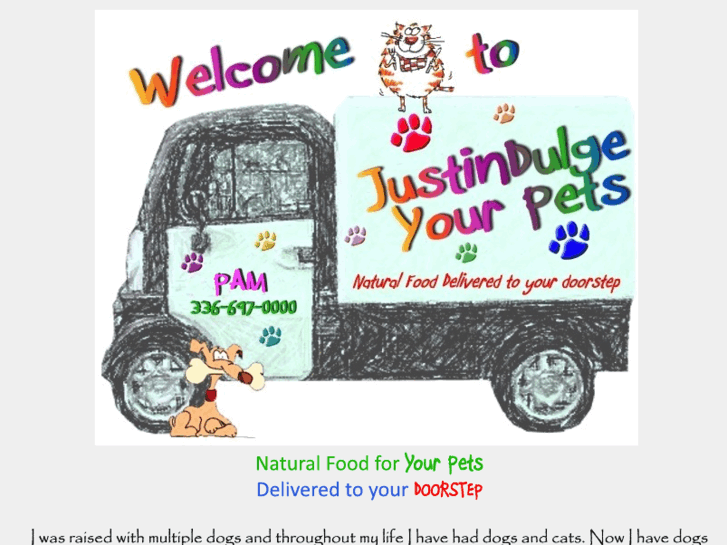 www.justindulgeyourpets.com