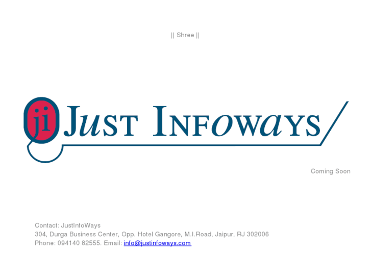 www.justinfoways.com