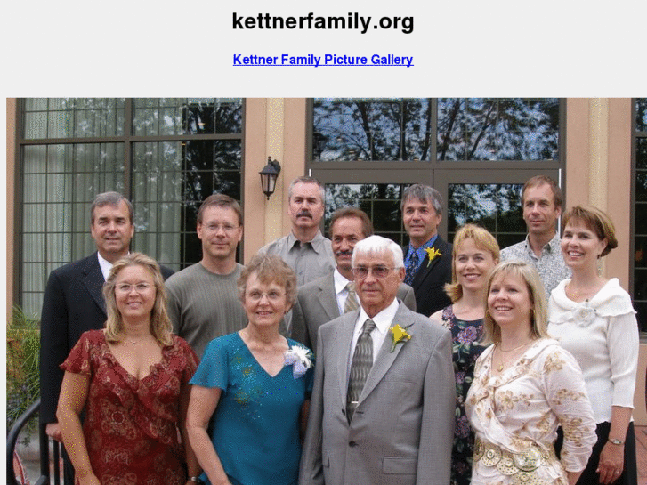 www.kettnerfamily.org