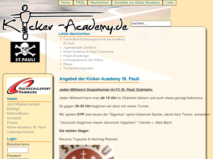 www.kicker-academy.de