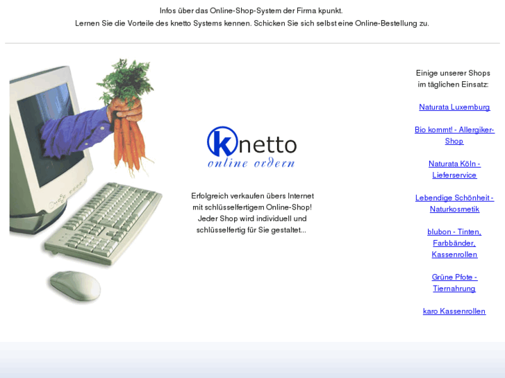 www.knetto.de