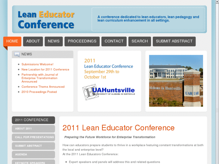 www.leaneducatorconference.com