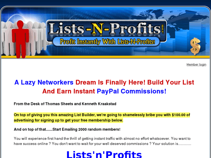 www.lists-n-profits.com