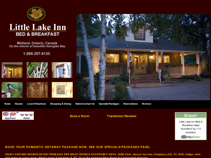 www.littlelakeinn.com