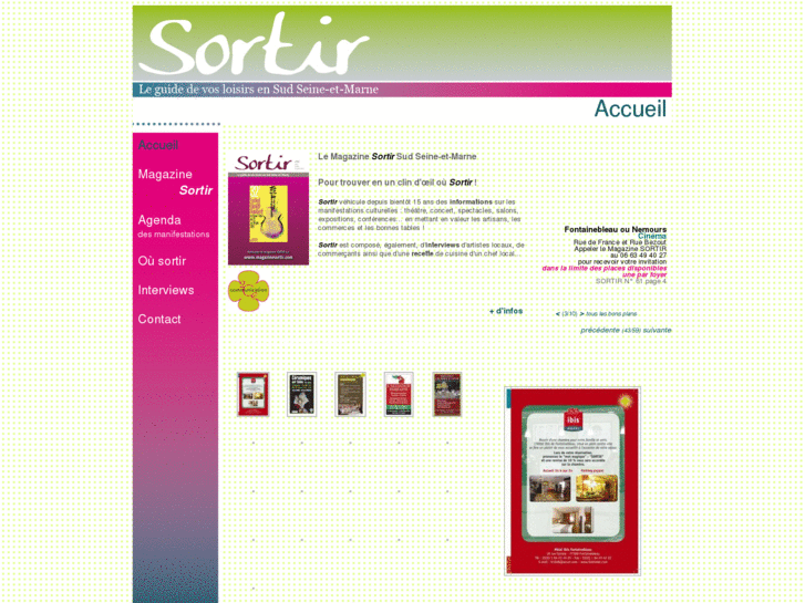 www.magazinesortir.com