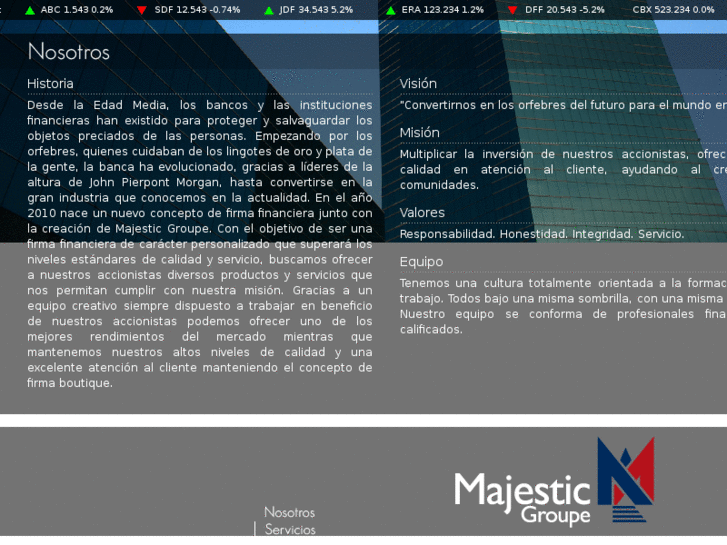 www.majesticgroupe.com