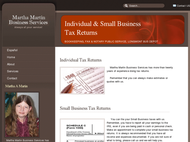 www.martha-martin.com