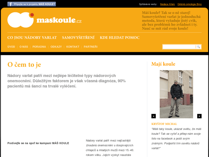 www.maskoule.cz