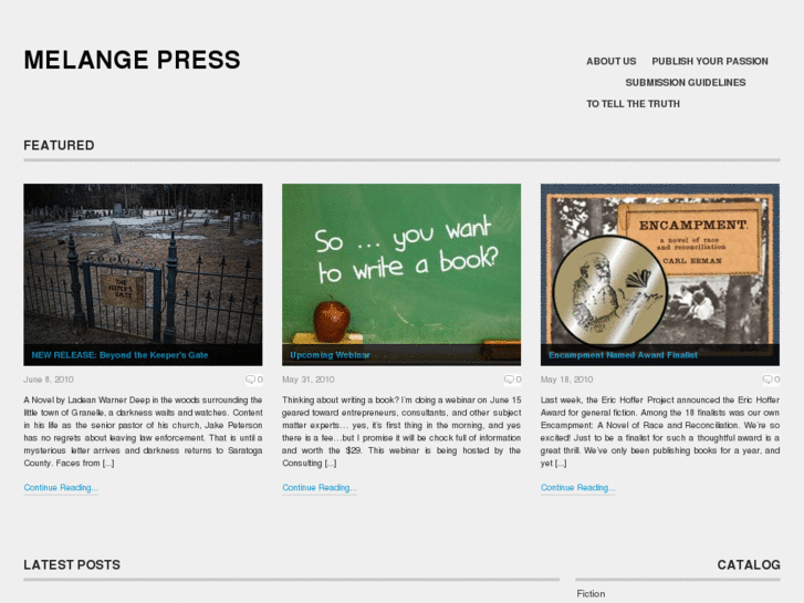 www.melangepress.com