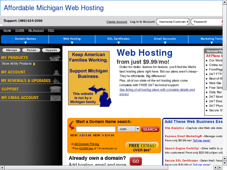 www.michigan-webhost.com