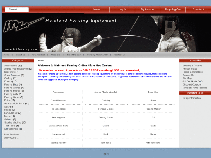 www.mlfencing.com