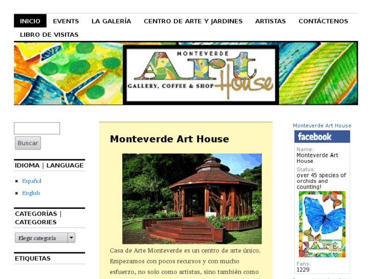 www.monteverdearthouse.com