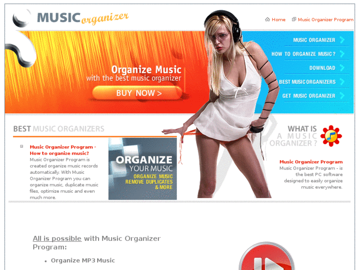www.music-organizer-program.net