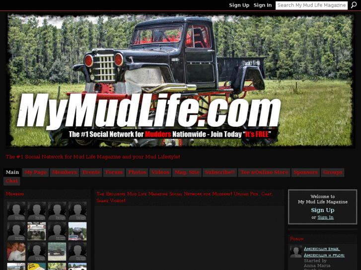 www.mymudlife.com