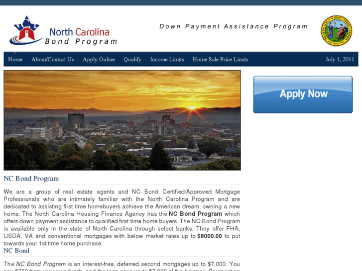 www.ncbond.org