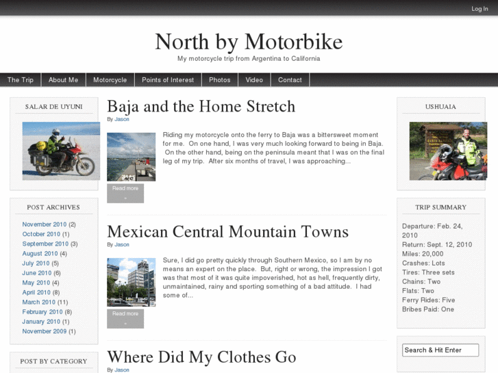 www.northbymotorbike.com