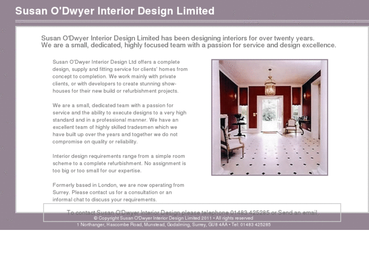 www.odwyerinteriors.com