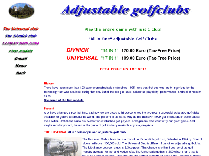 www.onegolfclub.com