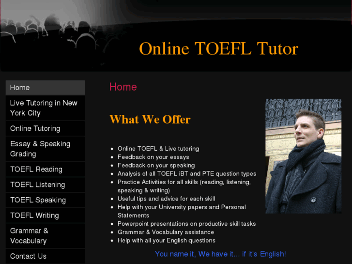 www.onlinetoefltutor.com