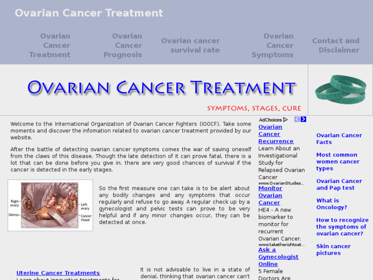 www.ovariancancertreatment.org