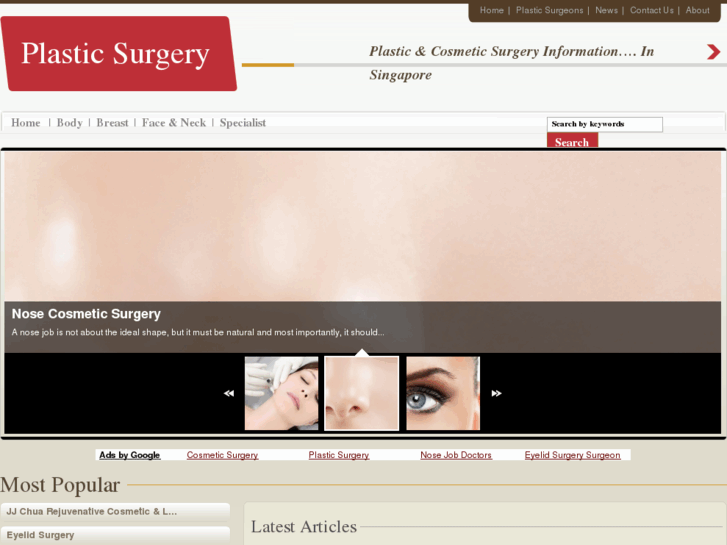 www.plasticsurgeryinsingapore.org