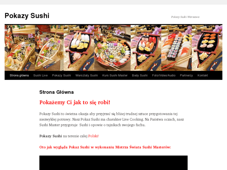 www.pokazysushi.pl