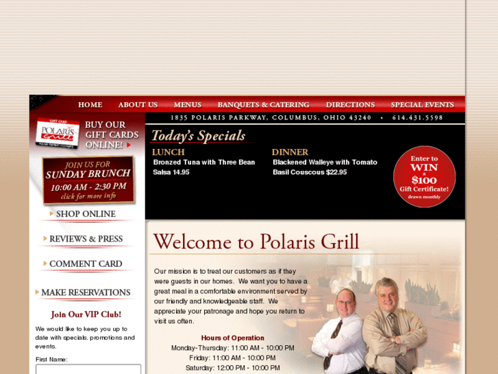 www.polarisgrill.com