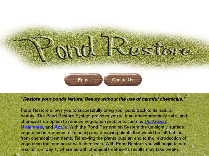 www.pondrestorellc.com