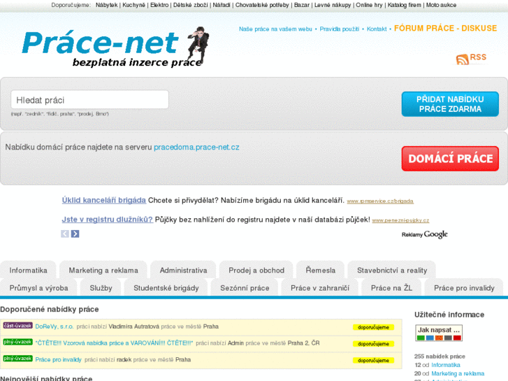www.prace-net.cz