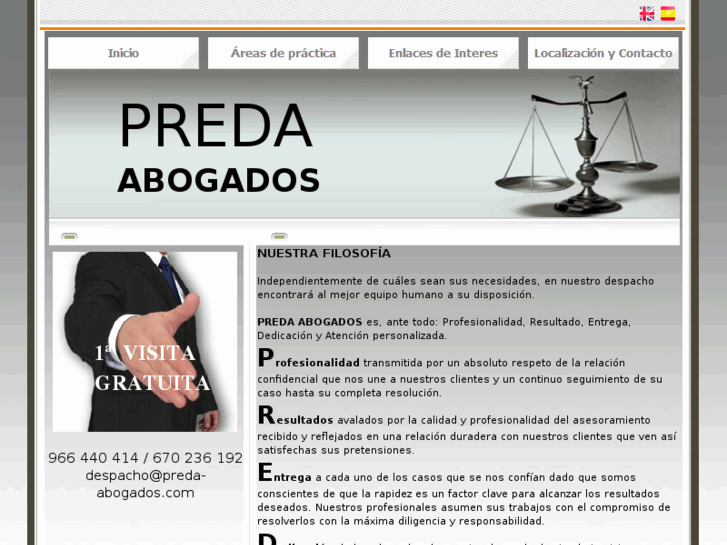 www.preda-abogados.com