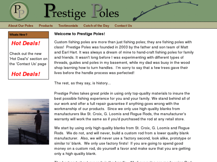 www.prestigepoles.com